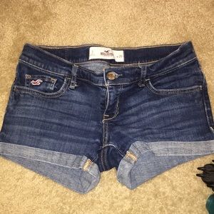 Hollister Jean Shorts